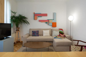 Cute 1 Bedroom Apartment with a balcony